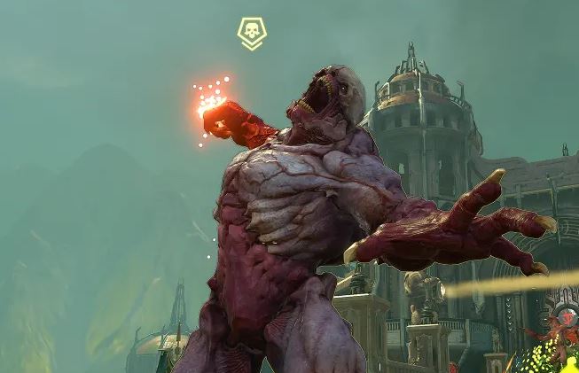 Doom Eternal Update ajoute des démons puissants