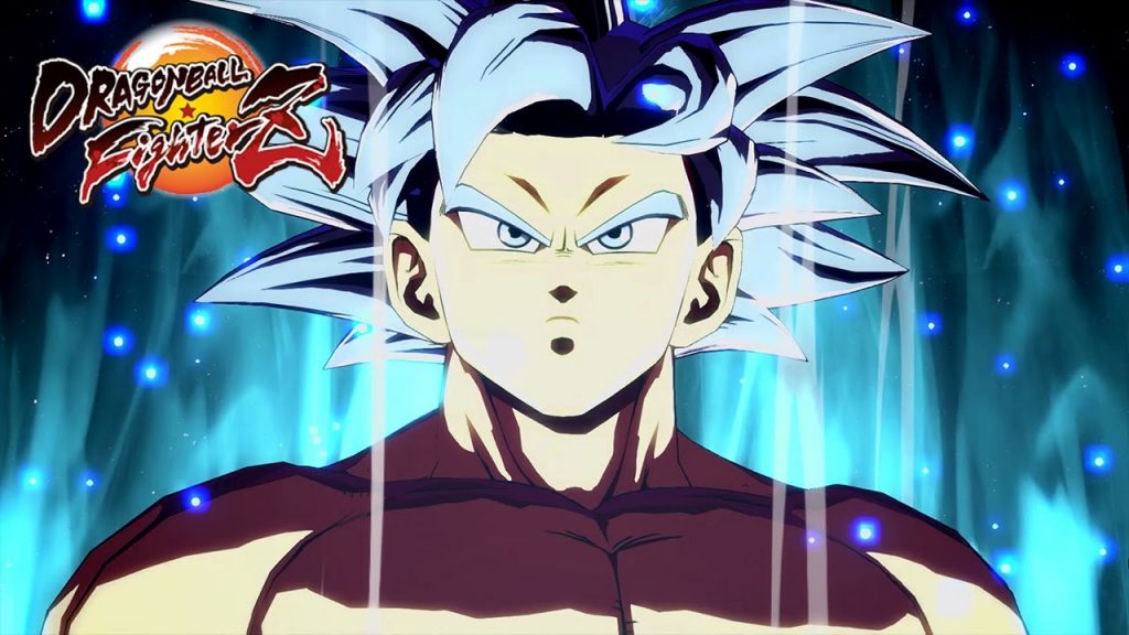 Dragon Ball FighterZ - La bande-annonce de lancement d'Ultra Instinct Goku présente le personnage DLC en action