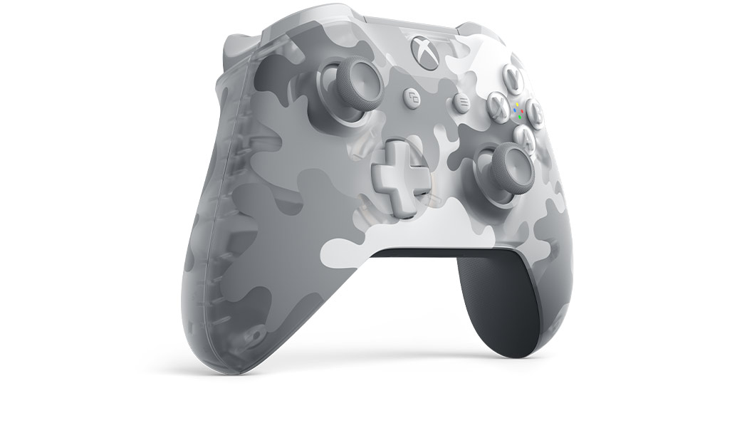 Découvrez le déballage du contrôleur Xbox Arctic Camo Special Edition [Video]