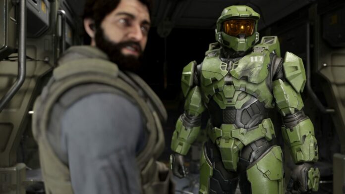 Halo Infinite devrait encore être lancé avec la Xbox Series X
