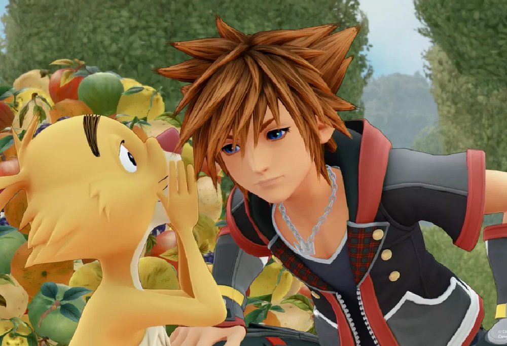 La série télévisée Kingdom Hearts serait en préparation pour Disney +