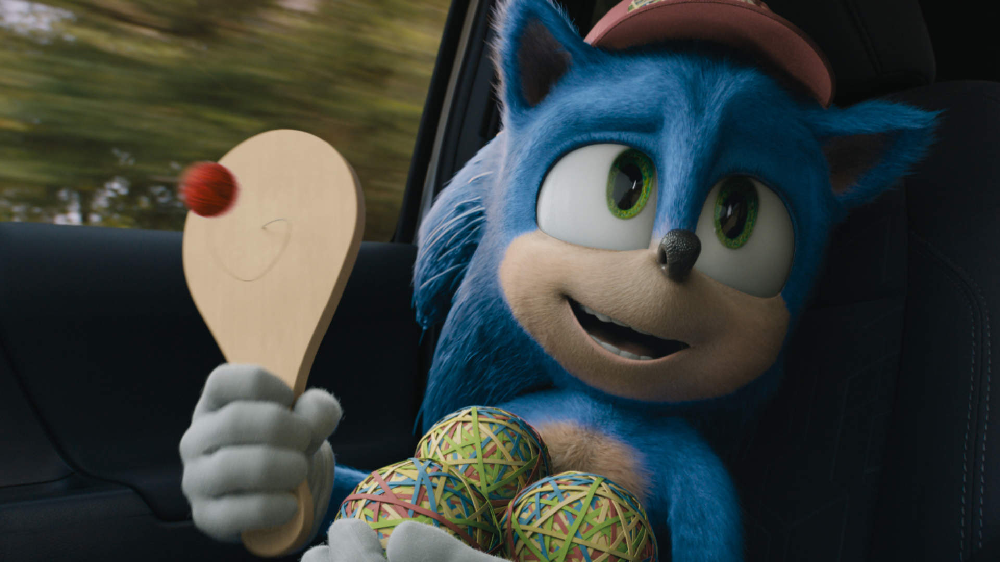 La suite du film de Sonic the Hedgehog confirmée par Paramount