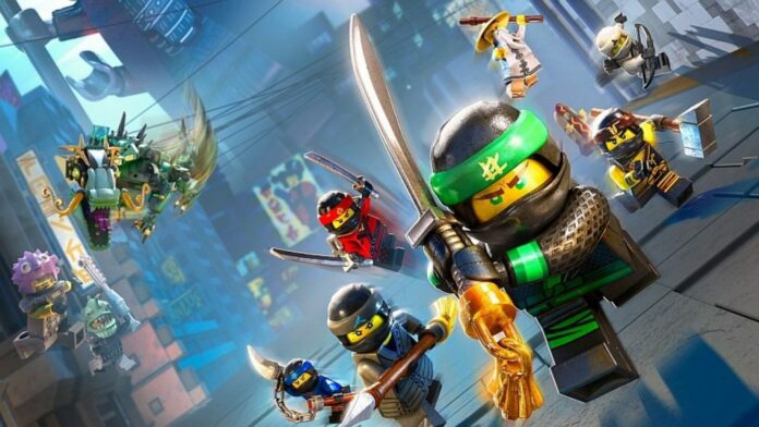Le jeu vidéo LEGO NINJAGO Movie a une période d'essai gratuite jusqu'au 21 mai
