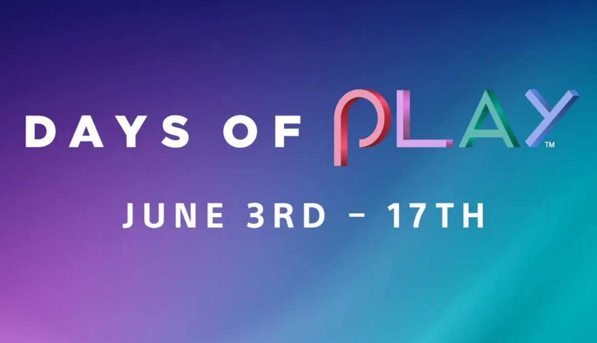 Les PlayStation Days of Play 2020 débuteront le mois prochain