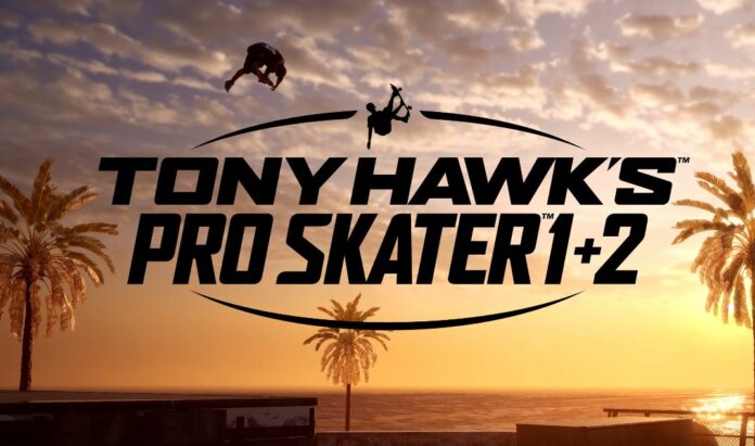 Les jeux Tony Hawk Pro Skater reçoivent des remakes
