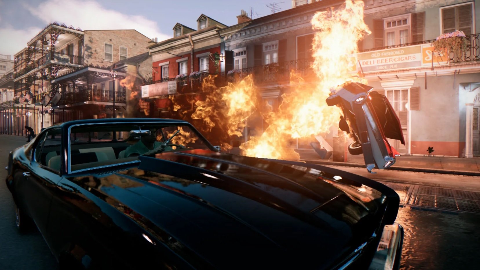 Mafia III: Definitive Edition a en quelque sorte oublié de prendre en charge les améliorations PS4 Pro et Xbox One X