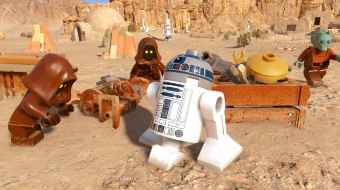 (Mise à jour) LEGO Star Wars: La saga Skywalker est prête pour un lancement en octobre
