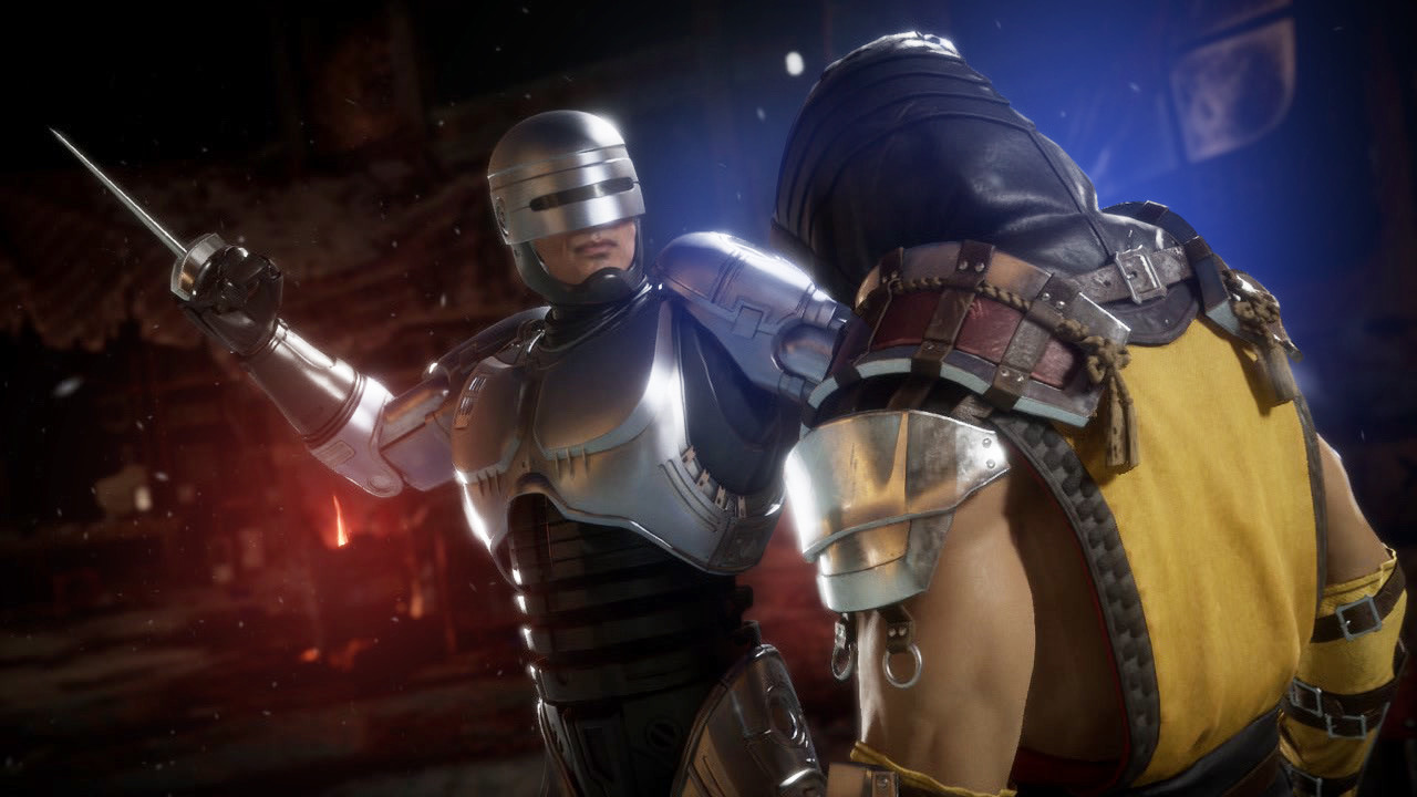 Mortal Kombat 11: Aftermath DLC - Références Robocop, entrées de fatalité et fin | Guide des oeufs de Pâques