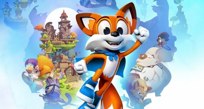 New Super Lucky's Tale se dirige vers PS4 et Xbox One
