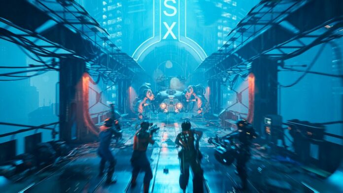 Nouveau RPG Cyberpunk en coopération, The Ascent annoncé pour les plateformes Xbox
