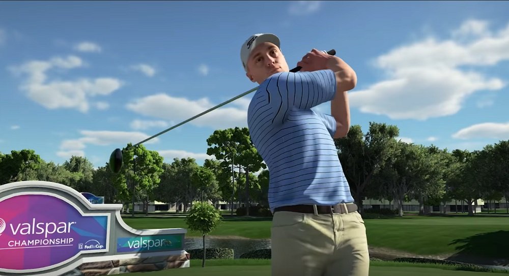 PGA Tour 2K21 arrive sur PC et consoles le 21 août