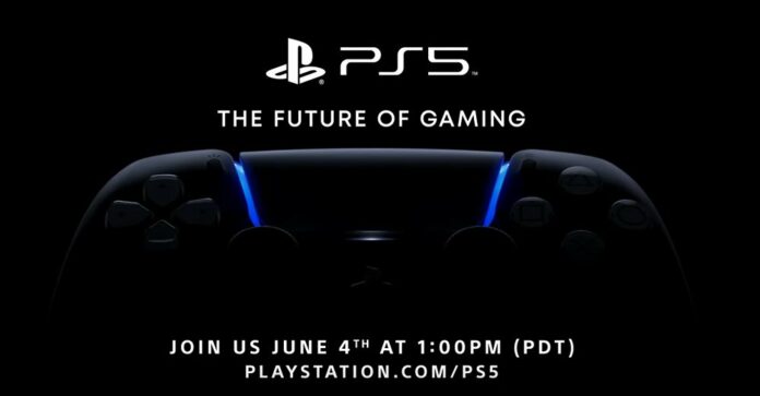 PS5: La présentation sur l'avenir du jeu aura lieu le 4 juin
