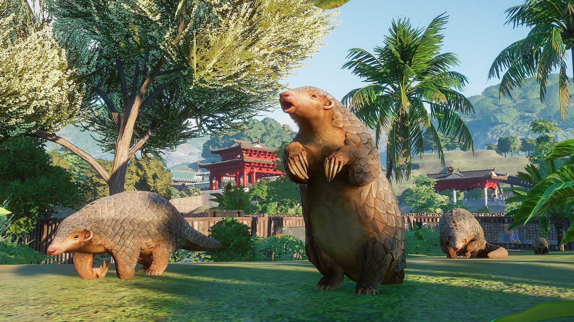 Planet Zoo est un succès rapide pour Frontier avec un million de ventes