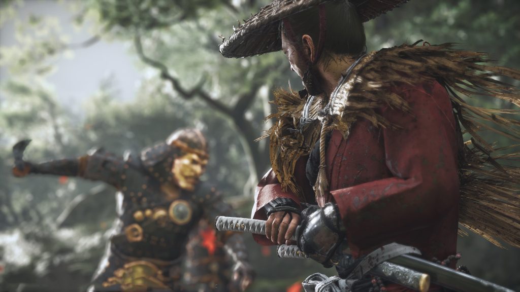 Regardez l'événement complet sur l'état d'avancement de Ghost of Tsushima ici