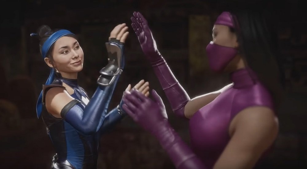 Regardez qui fait un kameo dans la bande-annonce de Mortal Kombat: Aftermath 'Friendships'