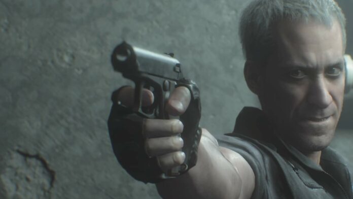Resident Evil Resistance ajoute Nicholai Ginovaef à la liste Mastermind demain
