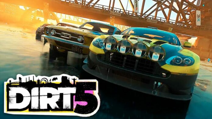 Rev up Your Engines, Dirt 5 est officiellement en développement; Découvrez la bande annonce ici

