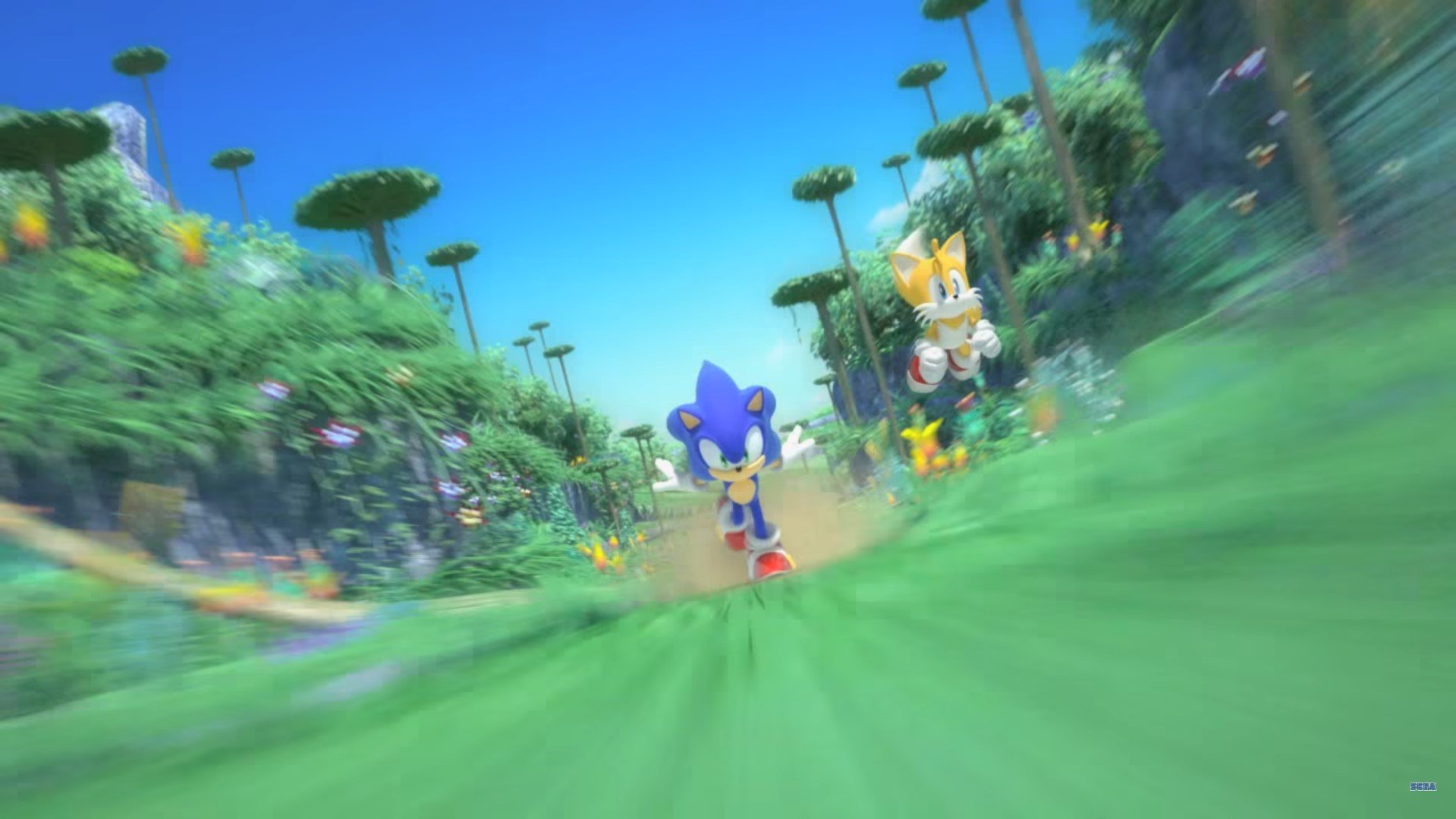 Sega dit que la nouvelle révélation de Sonic va prendre un peu plus de temps