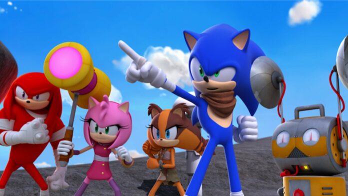 Sonic Boom est terminé, selon le producteur de l'émission
