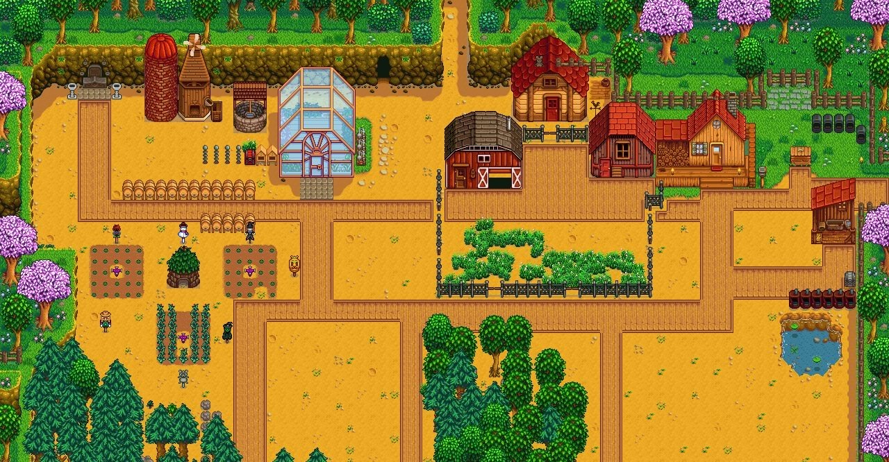 Stardew Valley lance un forum officiel, et il a déjà beaucoup d'activité