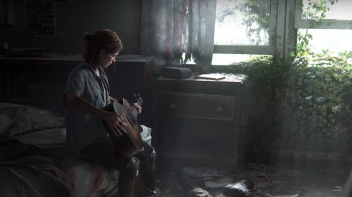 The Last of Us Part 2 prendra 100 Go d'espace de stockage
