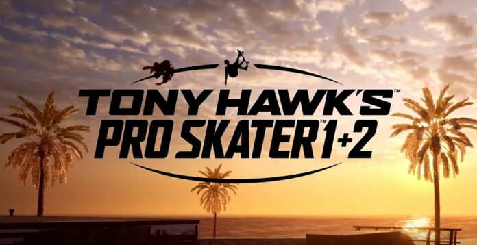 Tony Hawk remasterise Pro Skater 1 & 2 à venir le 4 septembre
