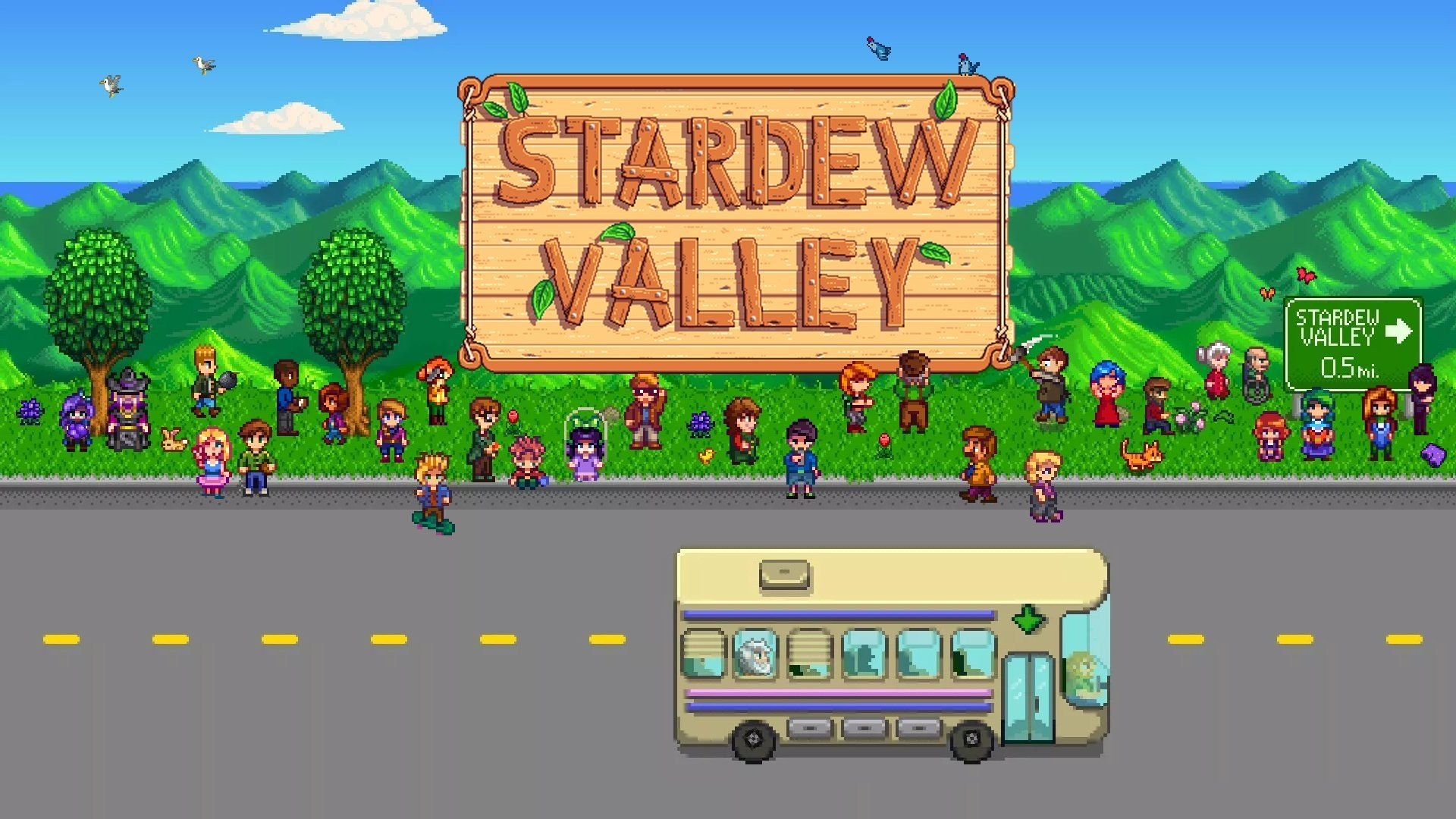 Un nouveau mod Stardew Valley ajoute un mode hardcore au jeu