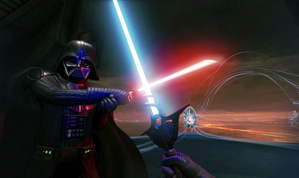 Vader: Immortal: une série Star Wars VR annoncée pour PSVR, arrivée cet été