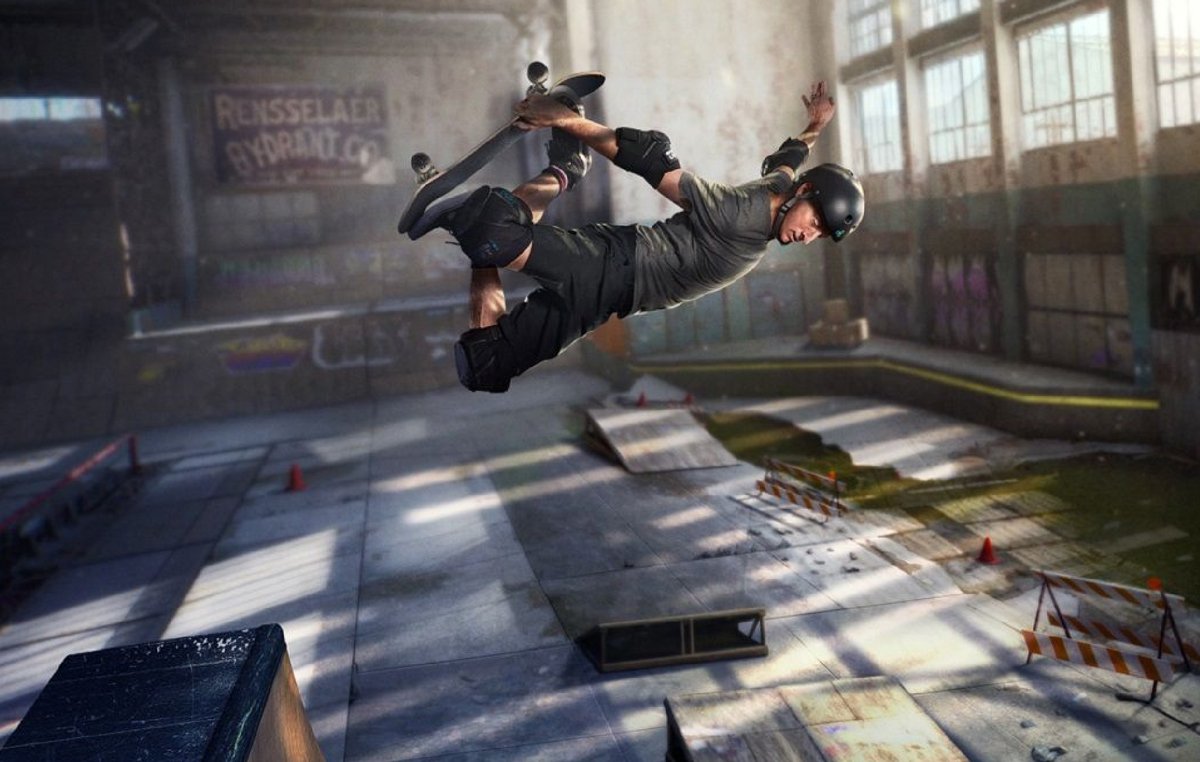 Y a-t-il une franchise de jeux vidéo plus amusante que Pro Skater de Tony Hawk?