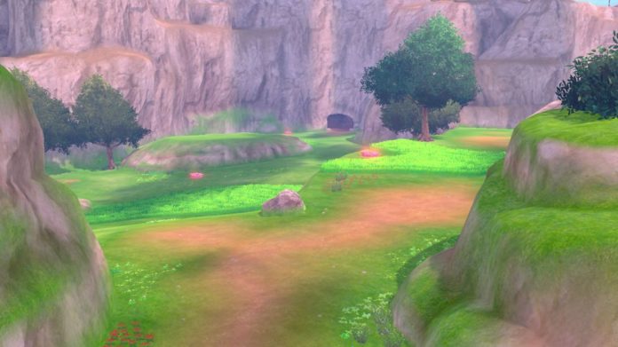 Épée et bouclier Pokémon: DLC Isle of Armor - Comment cultiver Watts et Armorite | Digging Ma Locations Guide
