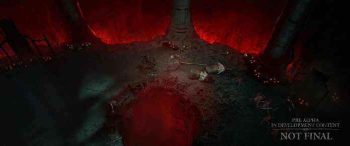 Le directeur de Diablo IV discute de camps en monde ouvert et trouve la «bonne approche du multijoueur»
