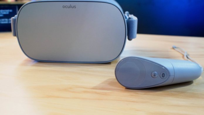 Facebook arrête Oculus Go
