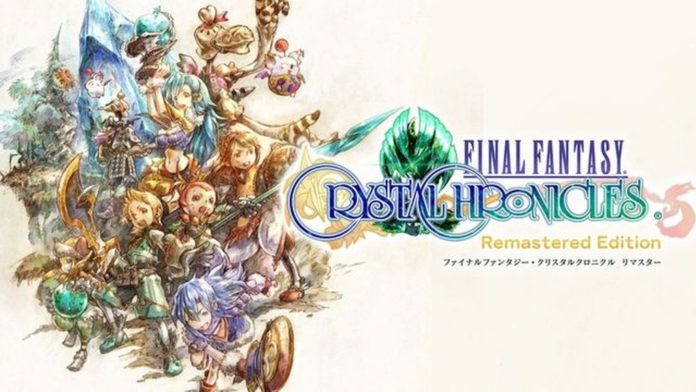 La nouvelle bande-annonce de Final Fantasy: Crystal Chronicles Remastered présente les changements épiques apportés au jeu
