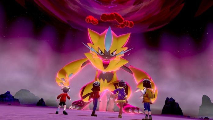 Les joueurs de DLC Pokémon Épée et Bouclier ont déjà déverrouillé le spécial Zeraora brillant
