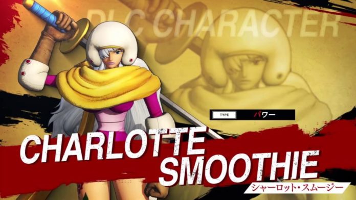 One Piece Pirate Warriors 4 présente le prochain personnage DLC - Charlotte Smoothie

