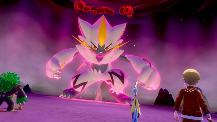 PSA: assurez-vous de transférer rapidement quelque chose dans Pokemon Home afin d'être éligible pour le Shiny Zeraora gratuit
