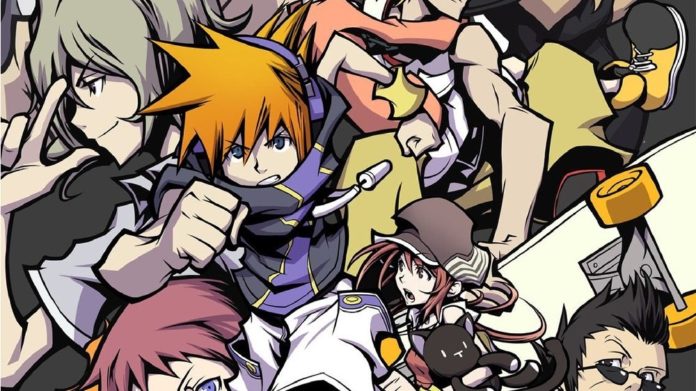The World Ends with You obtient une adaptation d'anime

