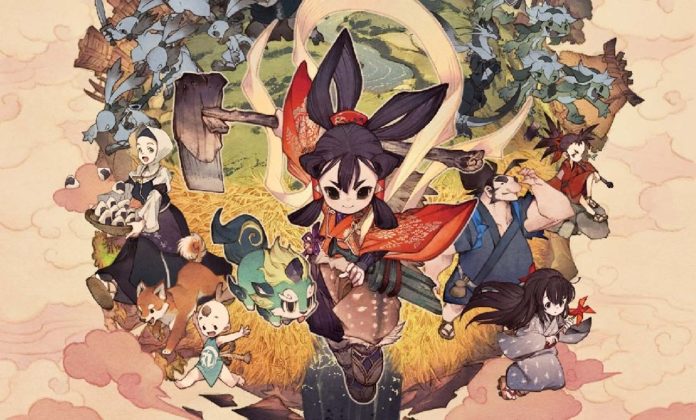 Sakuna: Of Rice and Ruin recevra une édition physique `` divine '' sur PS4 et Switch
