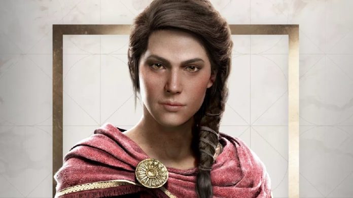 Les dirigeants d'Ubisoft auraient opposé leur veto à l'intention de Kassandra d'être le seul héros d'Assassin's Creed Odyssey
