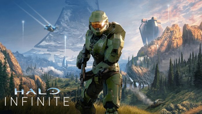 La pochette de Halo Infinite est un rappel affectueux de Combat Evolved
