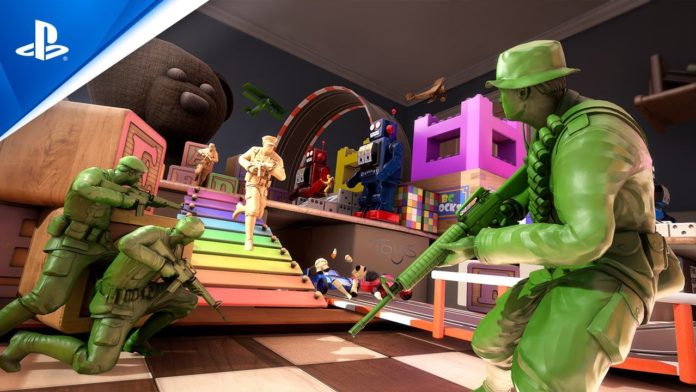 The Mean Greens - Plastic Warfare obtient une toute nouvelle bande-annonce de gameplay, lancée le 5 août
