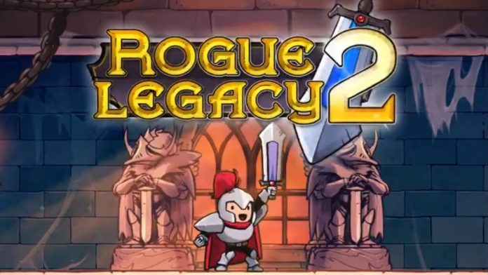 Accès anticipé à Rogue Legacy 2 reporté à la mi-août
