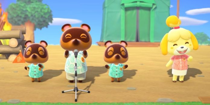 Animal Crossing: New Horizons - Comment sauvegarder votre île Enregistrer des données
