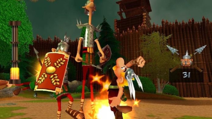 Asterix & Obelix Romastered annoncés pour PC et consoles
