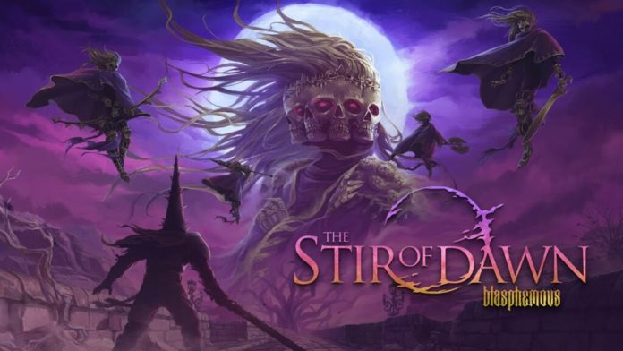 Blasphemous: The Stir of Dawn DLC gratuit annoncé, nouvelle bande-annonce épique sortie
