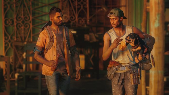 Ces captures d'écran de Far Cry 6 apportent l'insurrection (et un chiot très mignon) à Cuba
