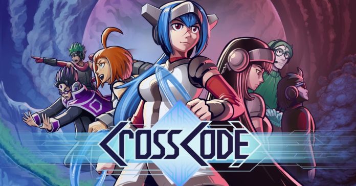 Concours: Gagnez CrossCode pour PS4 ou Xbox One
