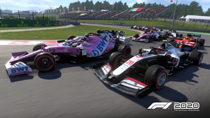 Concours: Gagnez F1 2020 Deluxe Schumacher Edition pour PS4 ou Xbox One
