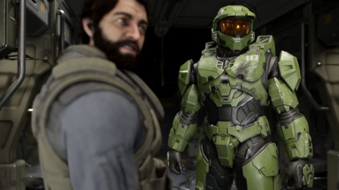 Confirmation des images de la campagne Halo Infinite pour l'événement Xbox de juillet
