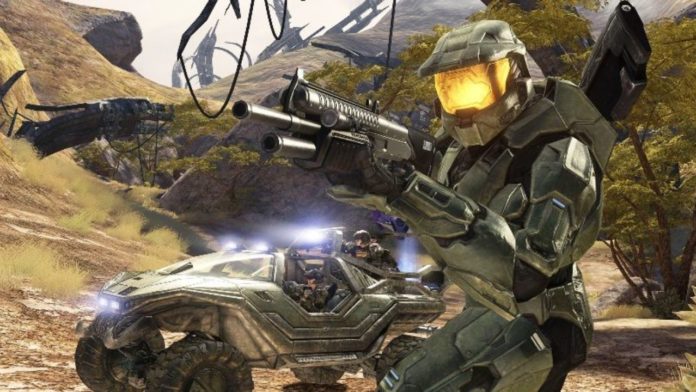 Halo 3 obtient son propre crâne de jetpack sur PC
